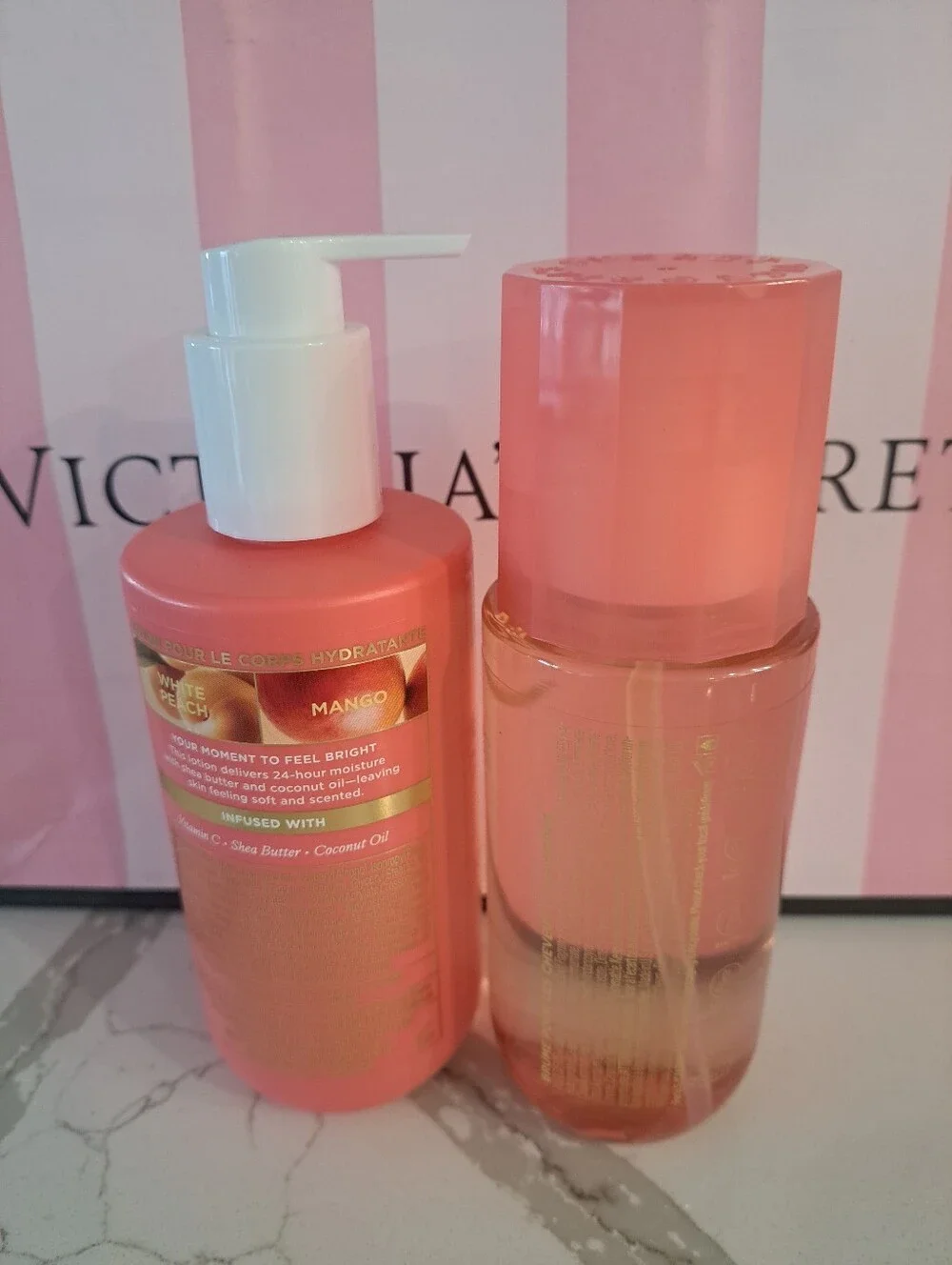 VS Fragance Body Care bundle - New